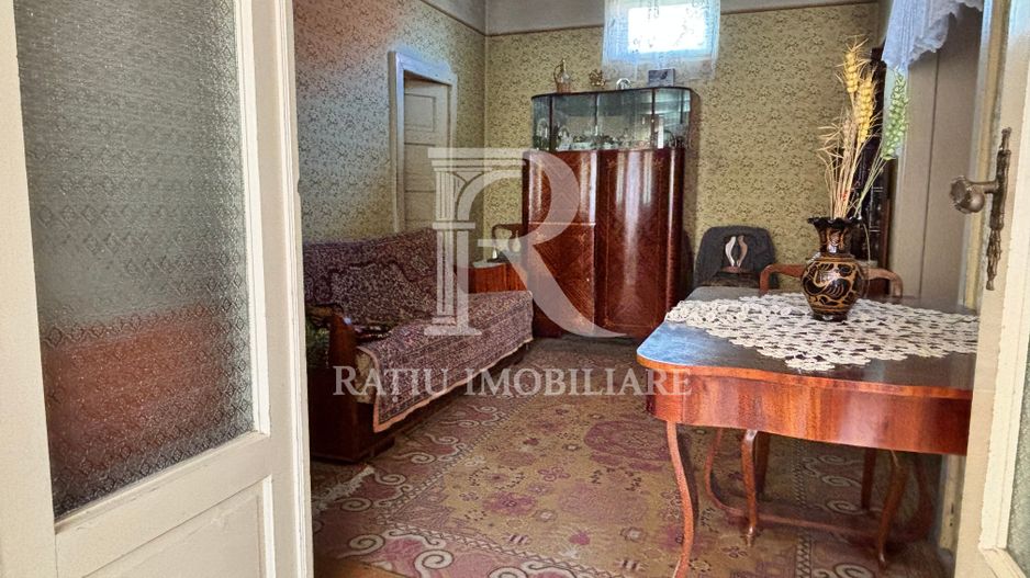 Casă cu etaj în Salonta | 996 mp | Grădină & livadă - Poză 13