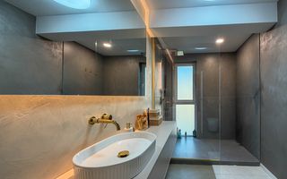 3 camere -cu view spre Baza Sportiva - Poză 14