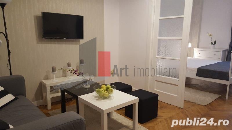 Inchiriere 2 Camere Cismigiu - Sala Palatului - Poză 1