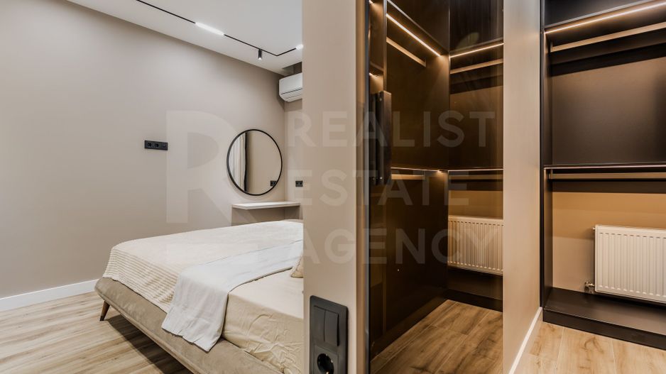 Chirie, apartament, 3 camere, str-la Teatrului, Centru - Poză 11