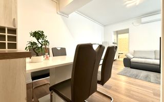 Apartament 3 camere, zona Lipovei, lângă pădure - Poză 10