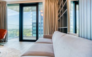 Apartament spectaculos High End 2 camere I One Mircea Eliade - Poză 25