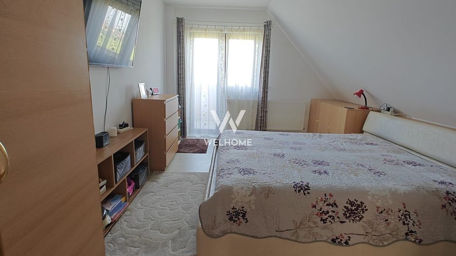 Apartament spațios cu 4 camere, mobilat, în Valea Aurie – 2 niveluri, 98 mp - Poză 19