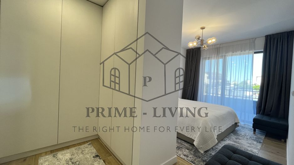 APARTAMENT DE LUX CU 4 CAMERE IN COMPLEX REZIDENTIAL IN ZONA EMINESCU - Poză 17