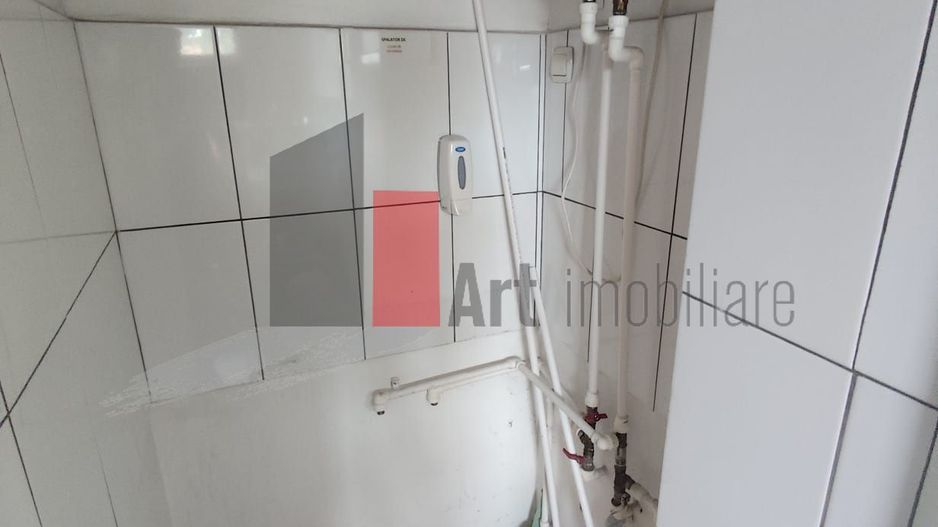 Spatiu Comercial Bucurestii Noi, Dotat si pretabil pentru HoReCa - Poză 8