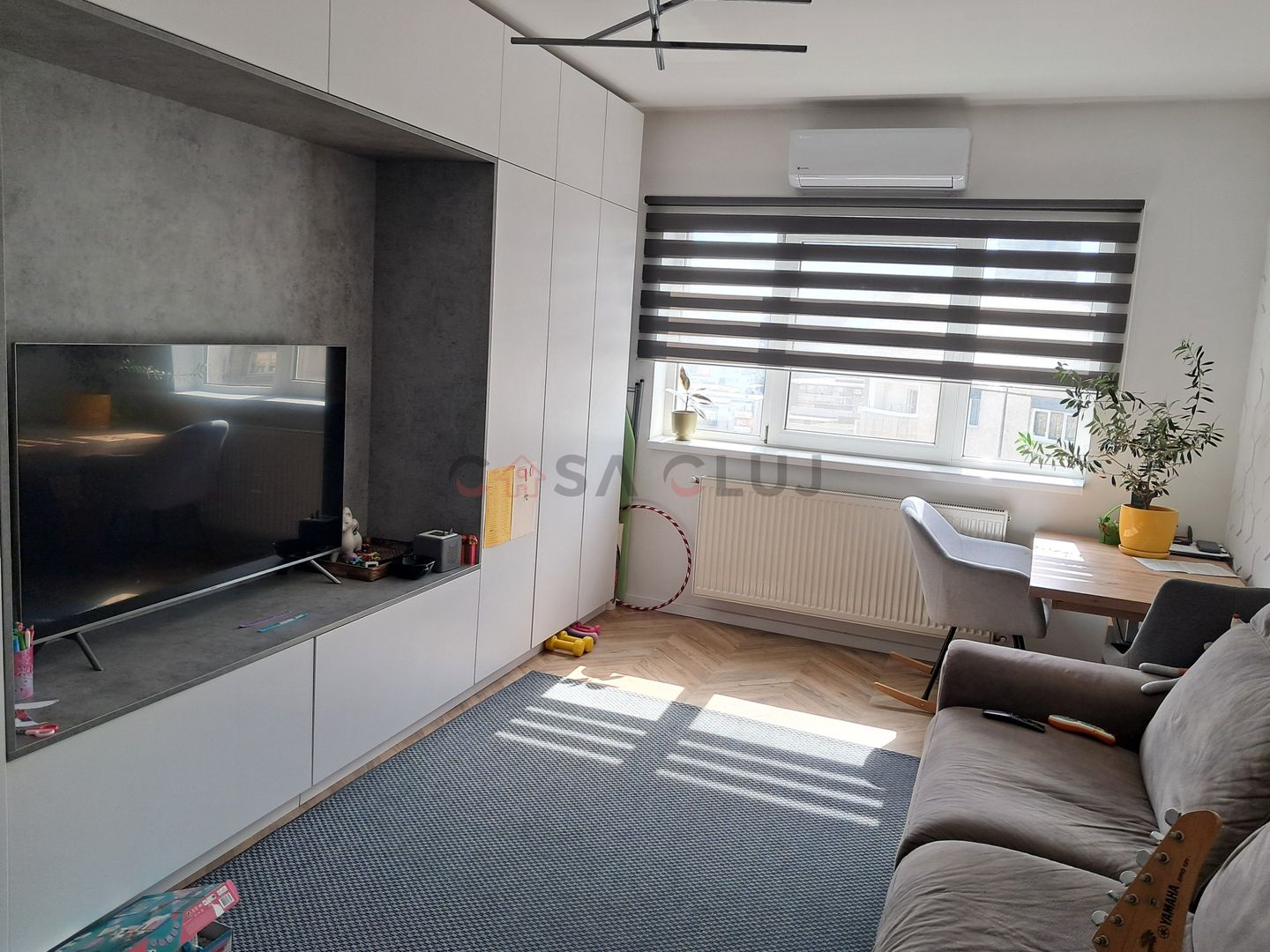 3 camere la Cheie, 2 Bai, zona Kaufland, Marasti! - Poză 1