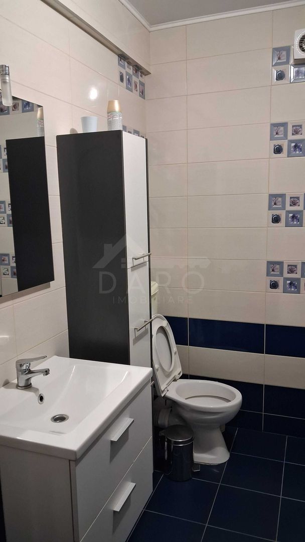 1 camera Garsoniera de inchiriat - Poză 3