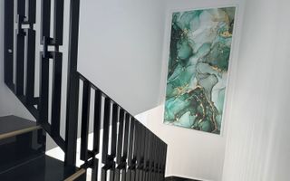 1/2 Duplex modern cu garaj, 150 mp utili, teren 390 mp – Dumbrăvița - Poză 4