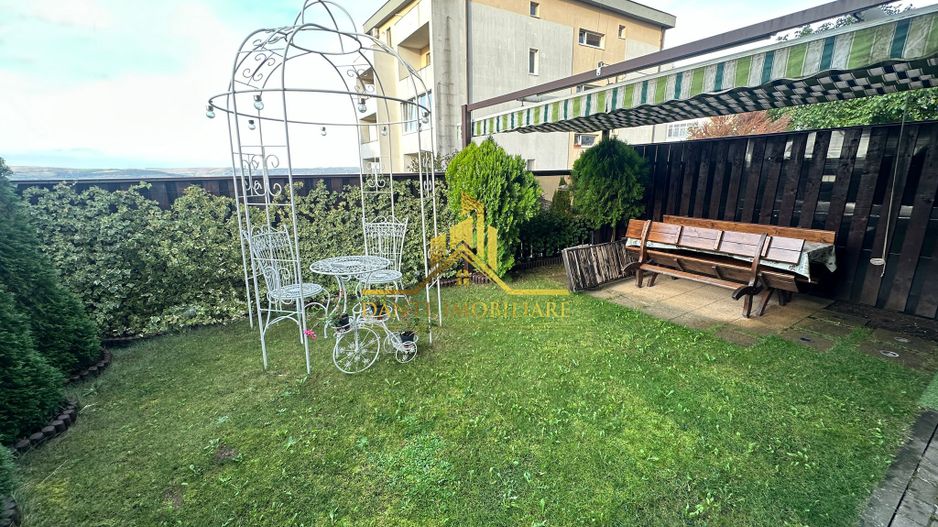 2 camere, decomandat, modern. bloc nou, curte, parcare, Calea Turzii - Poză 2