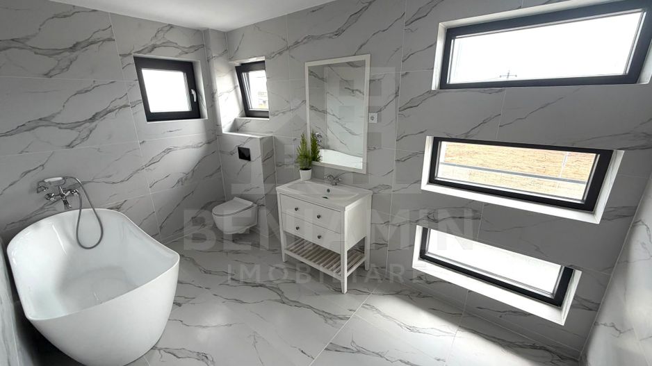 Casa moderna - 4 dormitoare - 2026 - toate utilitatile - Ford - Poză 10