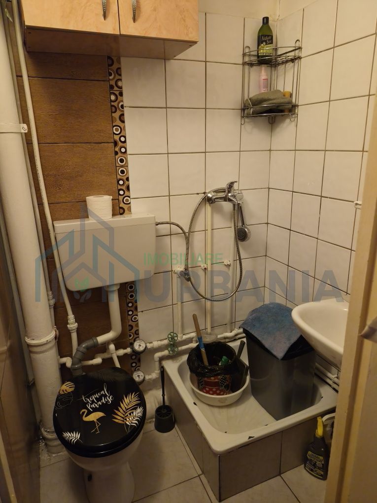 Cameră de cămin mobilată, 17 mp, zona Mathaus, Nicolina, etaj intermediar - Poză 4