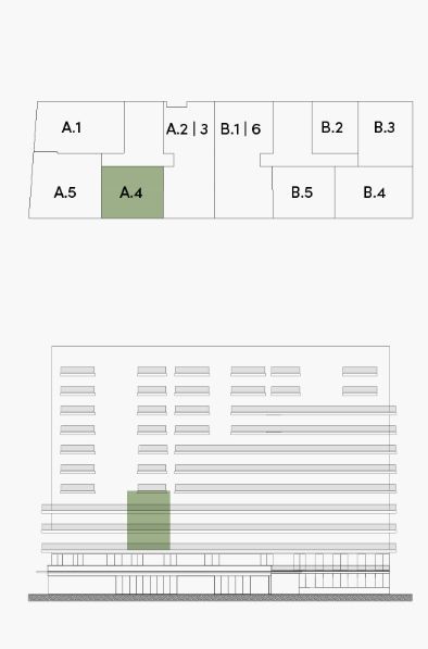 apartament 2 camera lakefield A4.1 - Poză 2