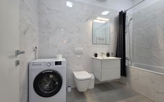 Pipera Plaza | 2 Camere Nou | Prima Închiriere | Parcare Subterană - Poză 9