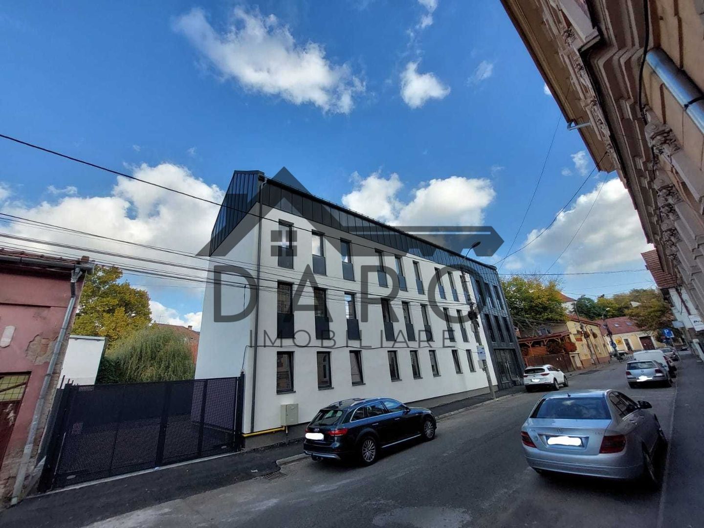 Inchiriez studio in centru, bloc nou, modern amenajat - Poză 7