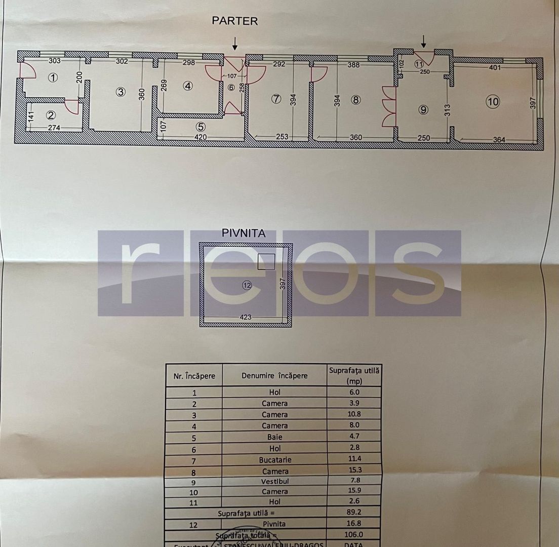 VANZARE CASA | ZONA DECEBAL - Poză 13