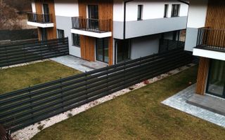 Duplex 4 camere | 120 mp utili | 180 mp curte | P+ET+POD | Floresti - Poză 27