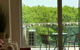 Apartament de închiriat 2 camere - vedere pădure - Poză 8