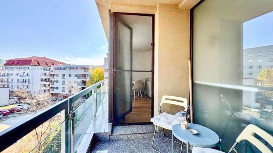 Chirie | Apartament 3 camere | Parcare inclusă | Parc Herăstrău - Poză 14