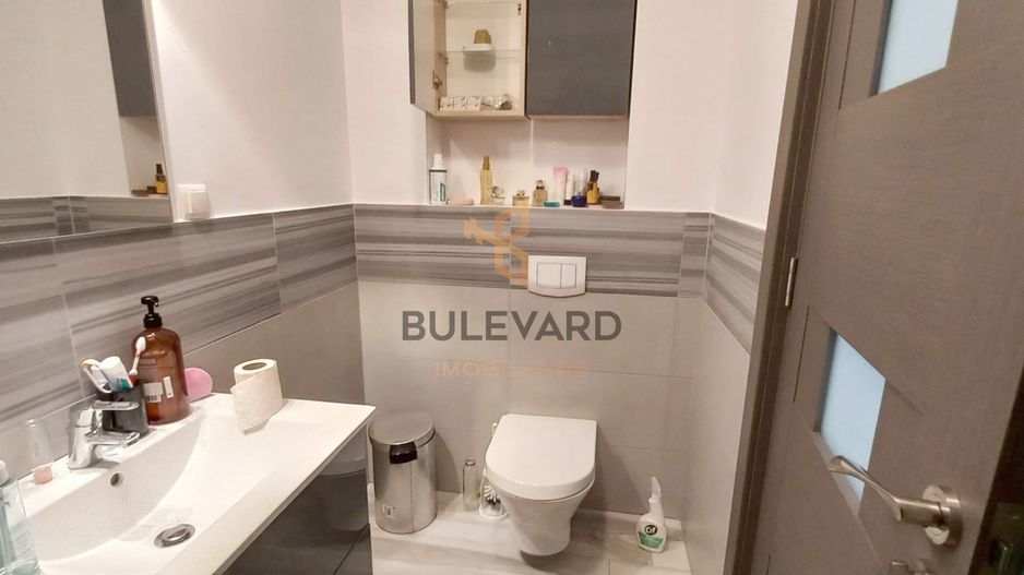 Apartament cu 3 camere/76 mp/parcare subterana/zona USAMV! - Poză 9