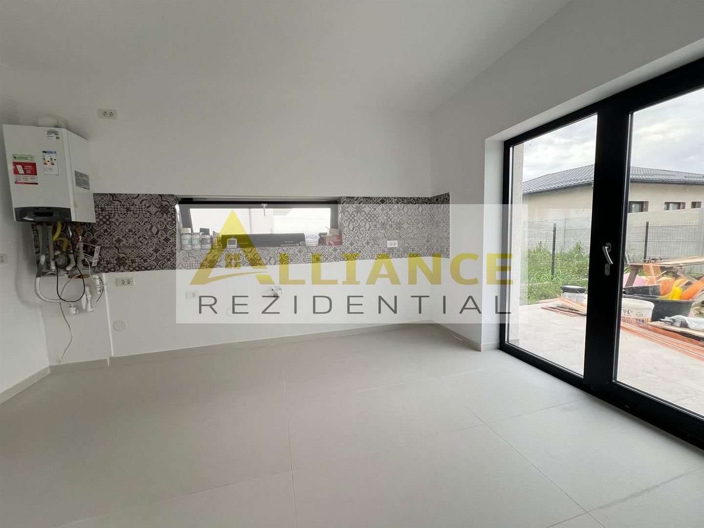 CASA PARTER-4 CAMERE-2 BAI-TEREN 416 MP - Poză 9