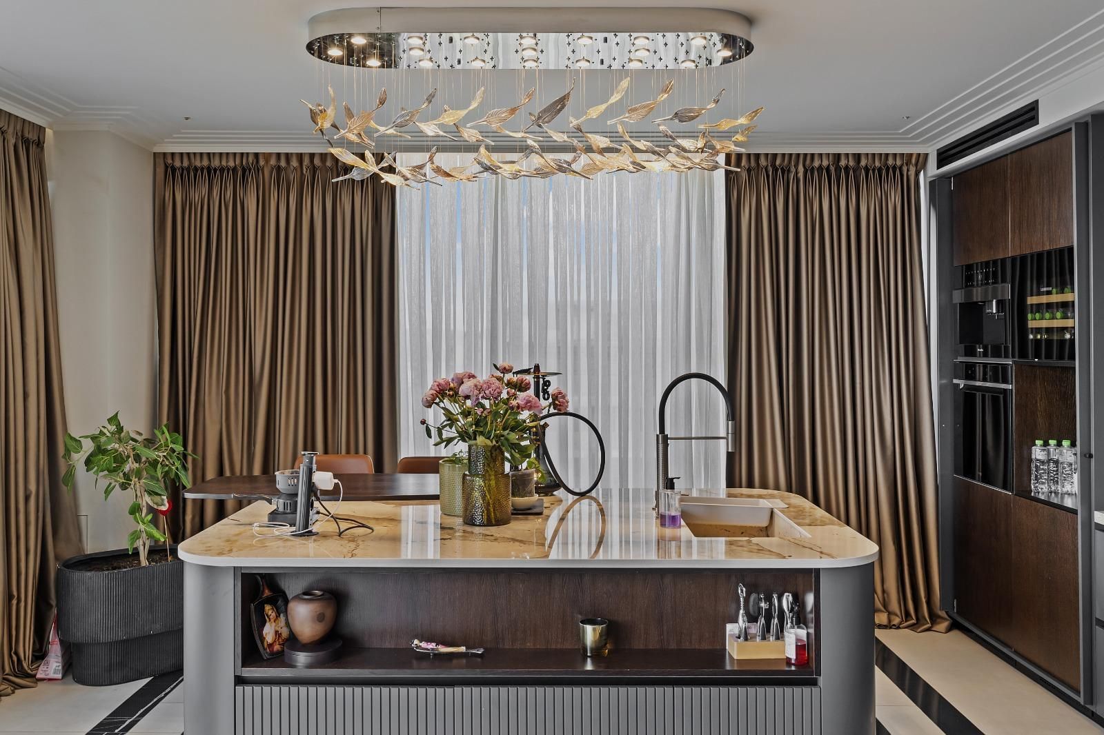 Penthouse spectaculos 230 mp | Terasa 53 mp - Poză 16