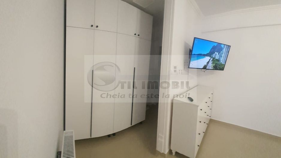 APARTAMENT 1 CAM VALEA LUPULUI ANTIBIOTICE MOBILAT SI UTILAT-350 € - Poză 10