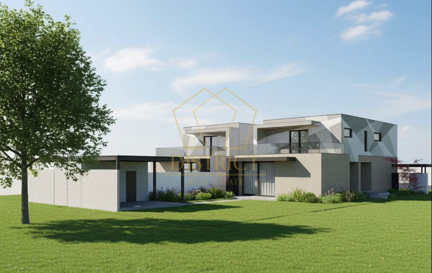 Teren 510 mp cu autorizatie de constructie | Dumbravita- zona Mures - Poză 3