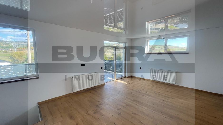 Duplex de 130mp, teren 320, finisat, zona Popesti - Poză 2