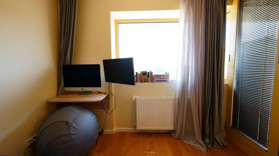 2 Camere cu 2 bai + Parcare, Aviatiei Park, Herastrau - Poză 13