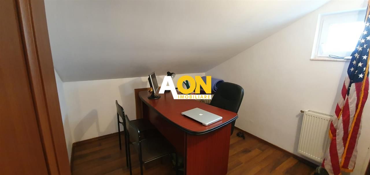 De vanzare casa 4 camere 350 mp teren zona Alba Micesti - Poză 13