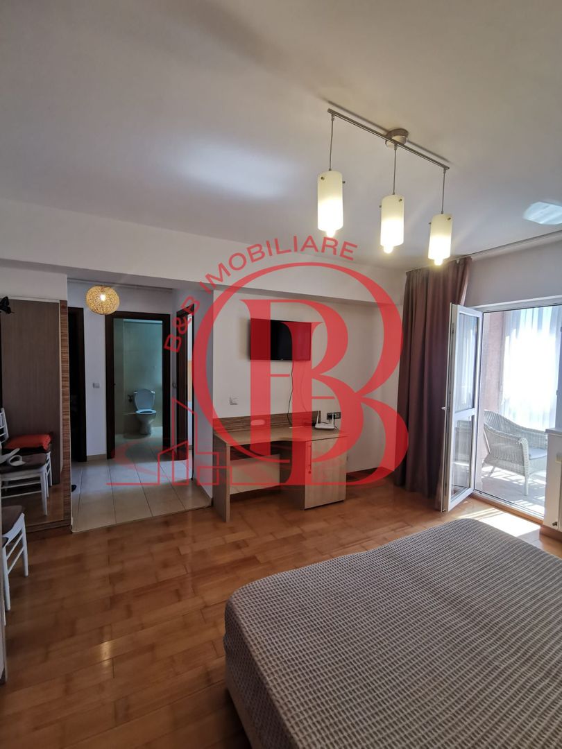Garsoniera spatioasa mobilata si utilata - Poză 8