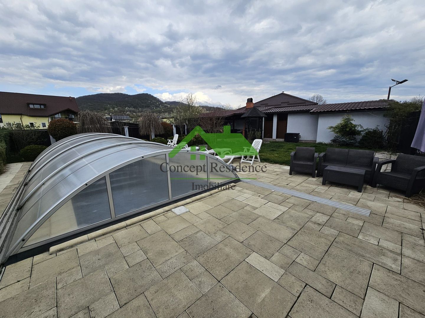 Casă cu piscină, 232 mp – Tăuții-Măgherăuș - Poză 29