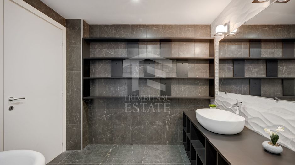 Apartament 3 camere superb si curte proprie Parc Herastrau - Poză 21