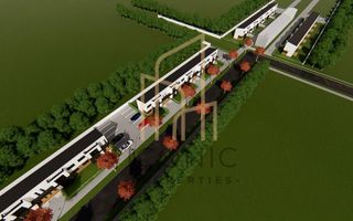 Teren intravilan 2317 mp, Giarmata Vii – toate utilitățile - Poză 1