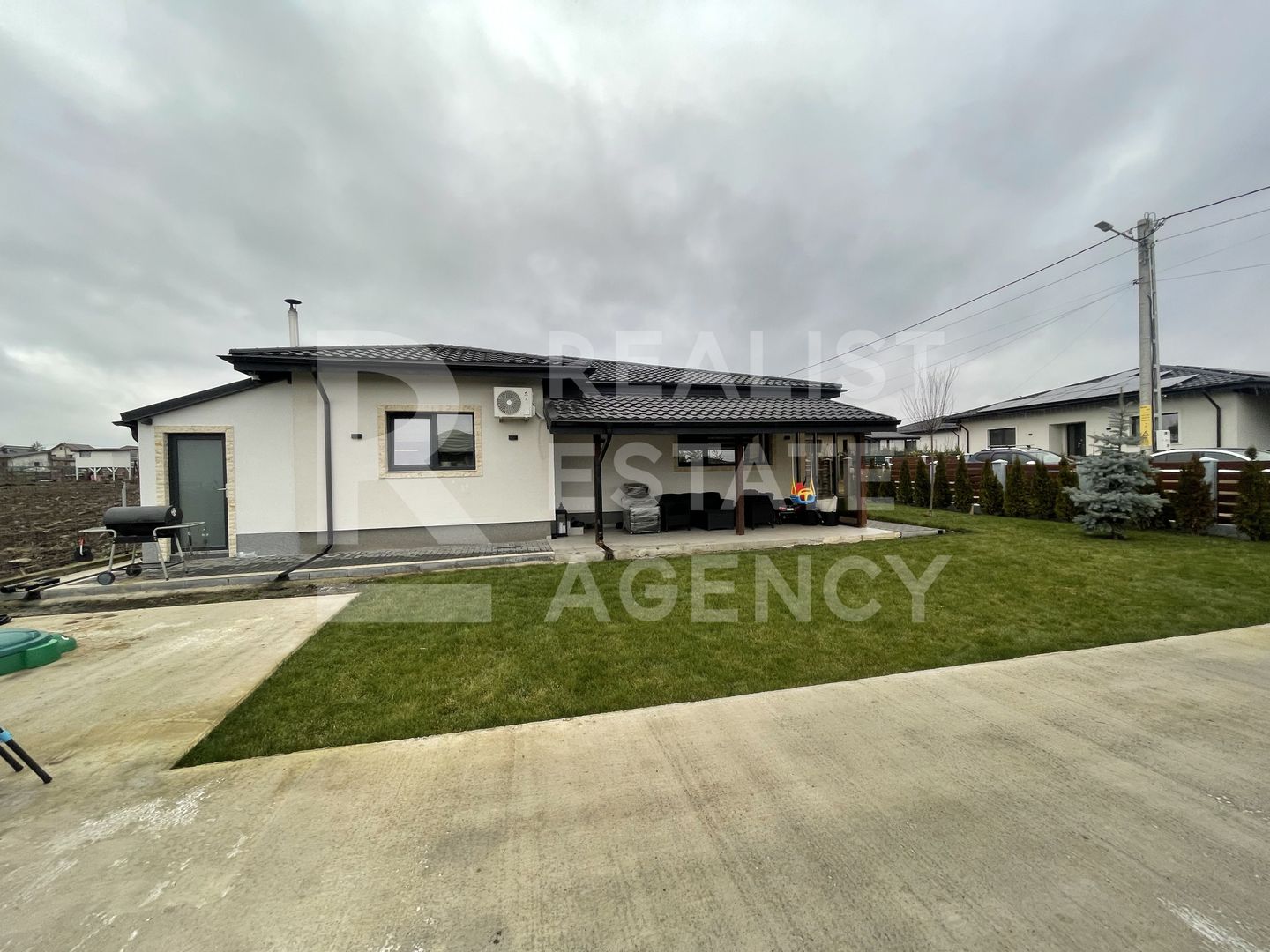 Vânzare, casă, 4 camere, Aroneanu, Iași - Poză 3