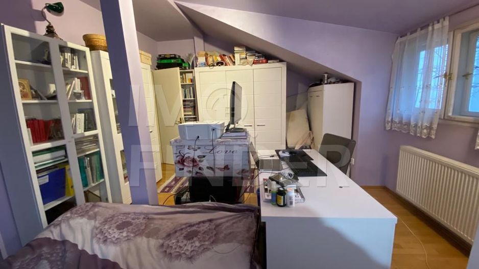 Apartament 3 camere in vila, Andrei Muresanu - Poză 1