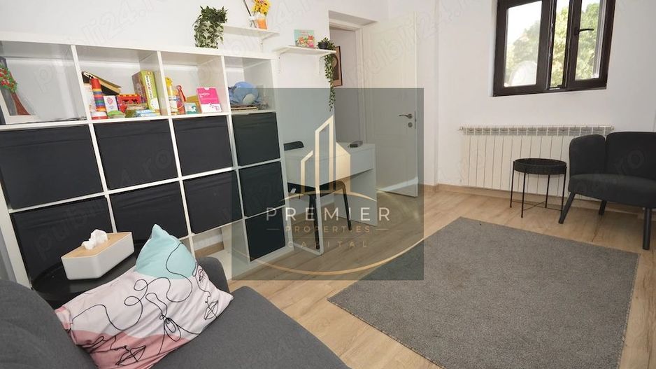 Apartament 4 camere, 2 băi, Dorobanți–Piața Romană | Rezidențial/Birou - Poză 5