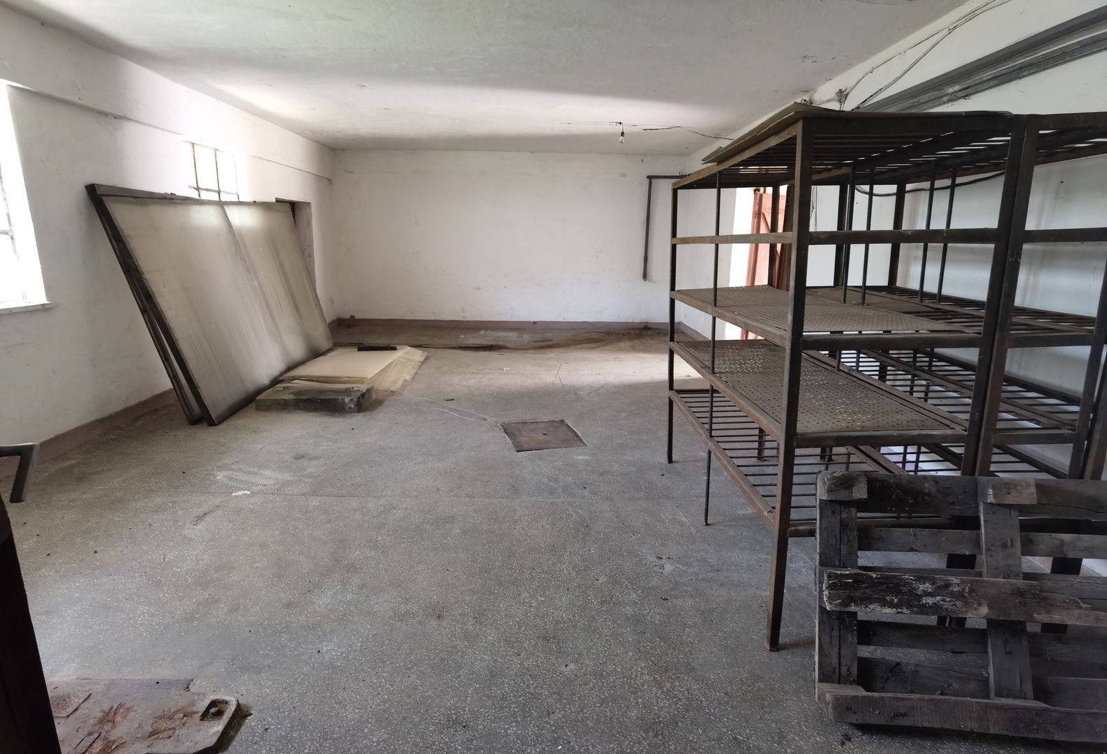 Spatiu industrial zona Sud-Arad - Poză 18