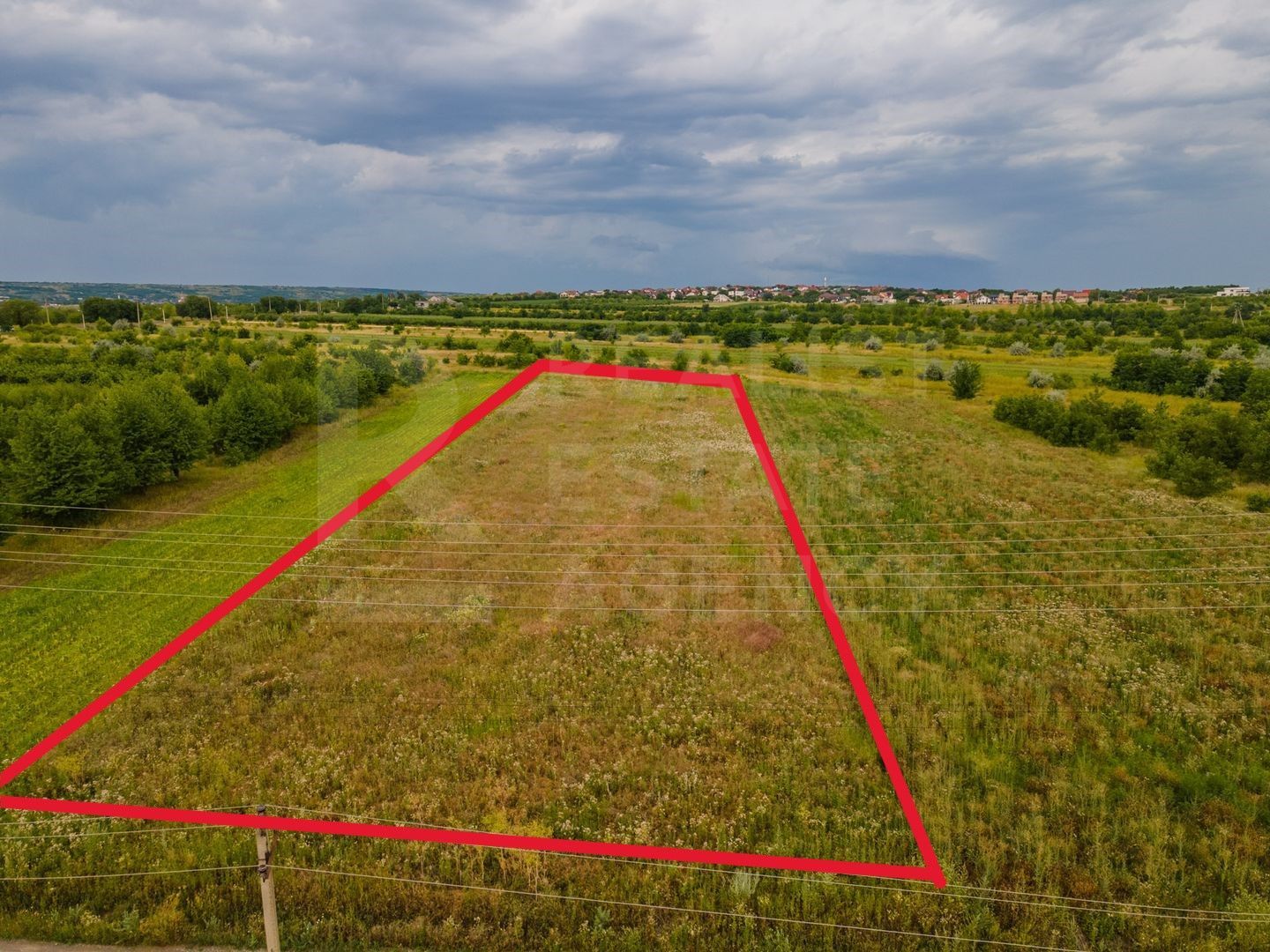 Vânzare, teren, 50 ari, str. Tineretului, Trușeni - Poză 3