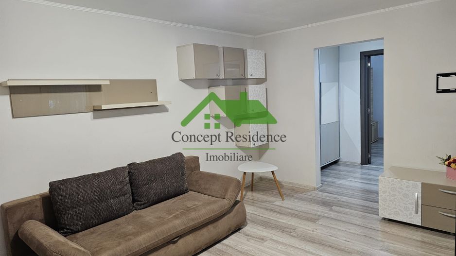 Exclusivitate!Apartament 2 camere semidecomandat, 59 mp, str. Enescu - Poză 3