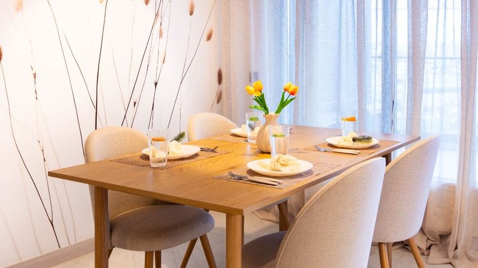 Apartament 2 camere de lux de inchiriat cu parcare subterana, bloc nou - Poză 3