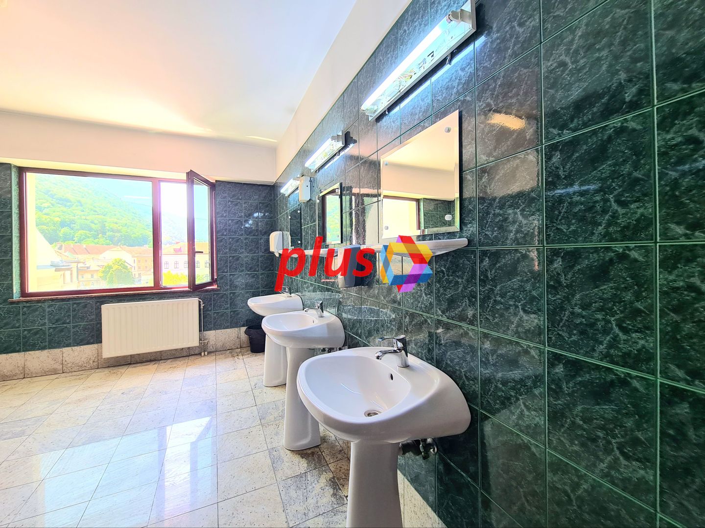 Spatiu birouri de închiriat Brasov - 90 mp # plus-imo.ro - Poză 6