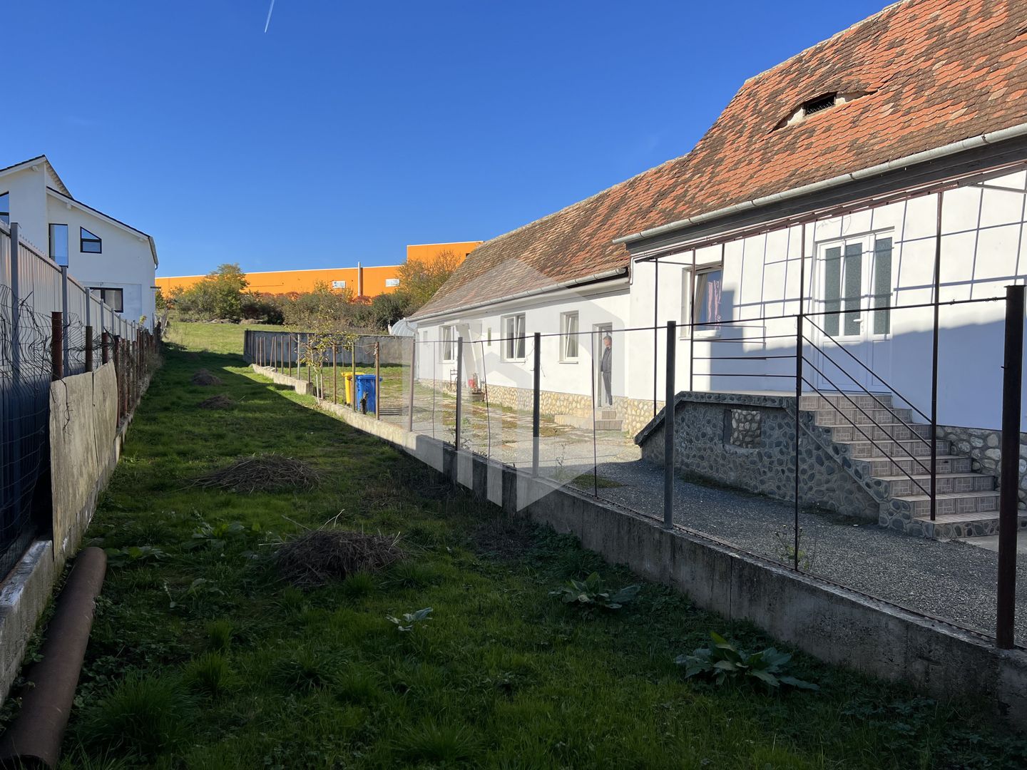 Casa individuala de vanzare in Turnisor/ Teren 1700 mp - Poză 5