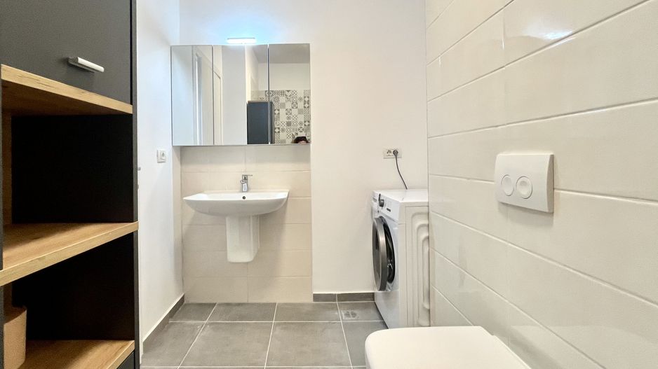 Apartament 2 camere, elegant si primitor, în zona Torontalului - XCITY - Poză 16