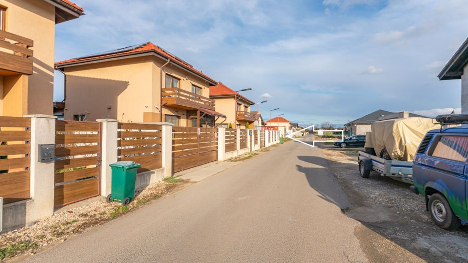 Teren Intravilan 533 mp, Brașov – Bartolomeu, acces stradă asfaltată - Poză 12