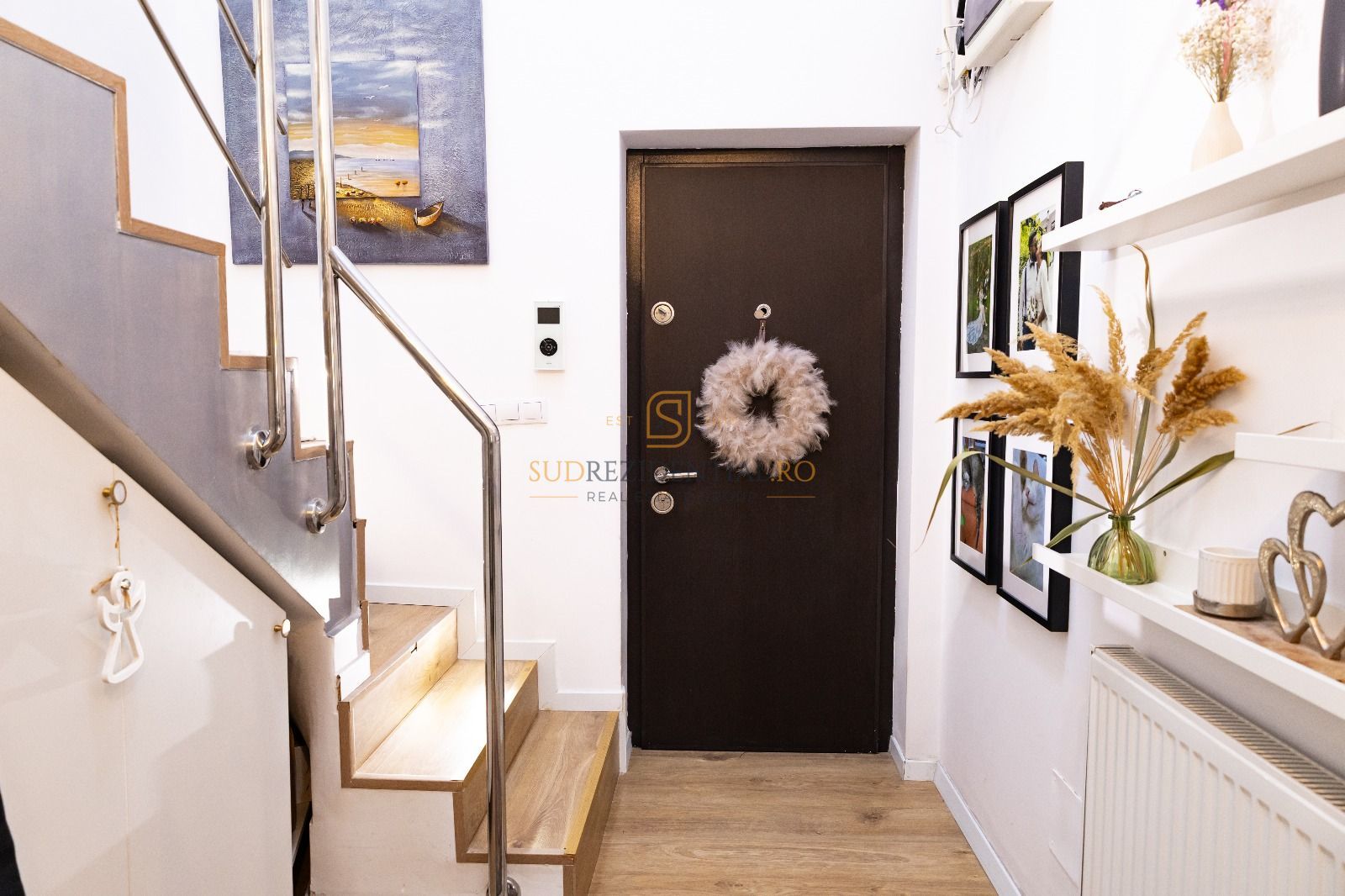 Apartament spectaculos, 3 camere, duplex, metrou Berceni, Comision 0 - Poză 11