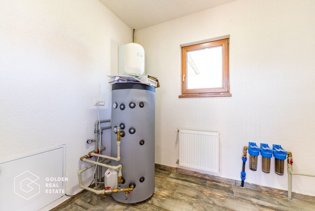 Casa individuala noua, constructie 2022, Zimandcuz, comision 0% - Poză 23