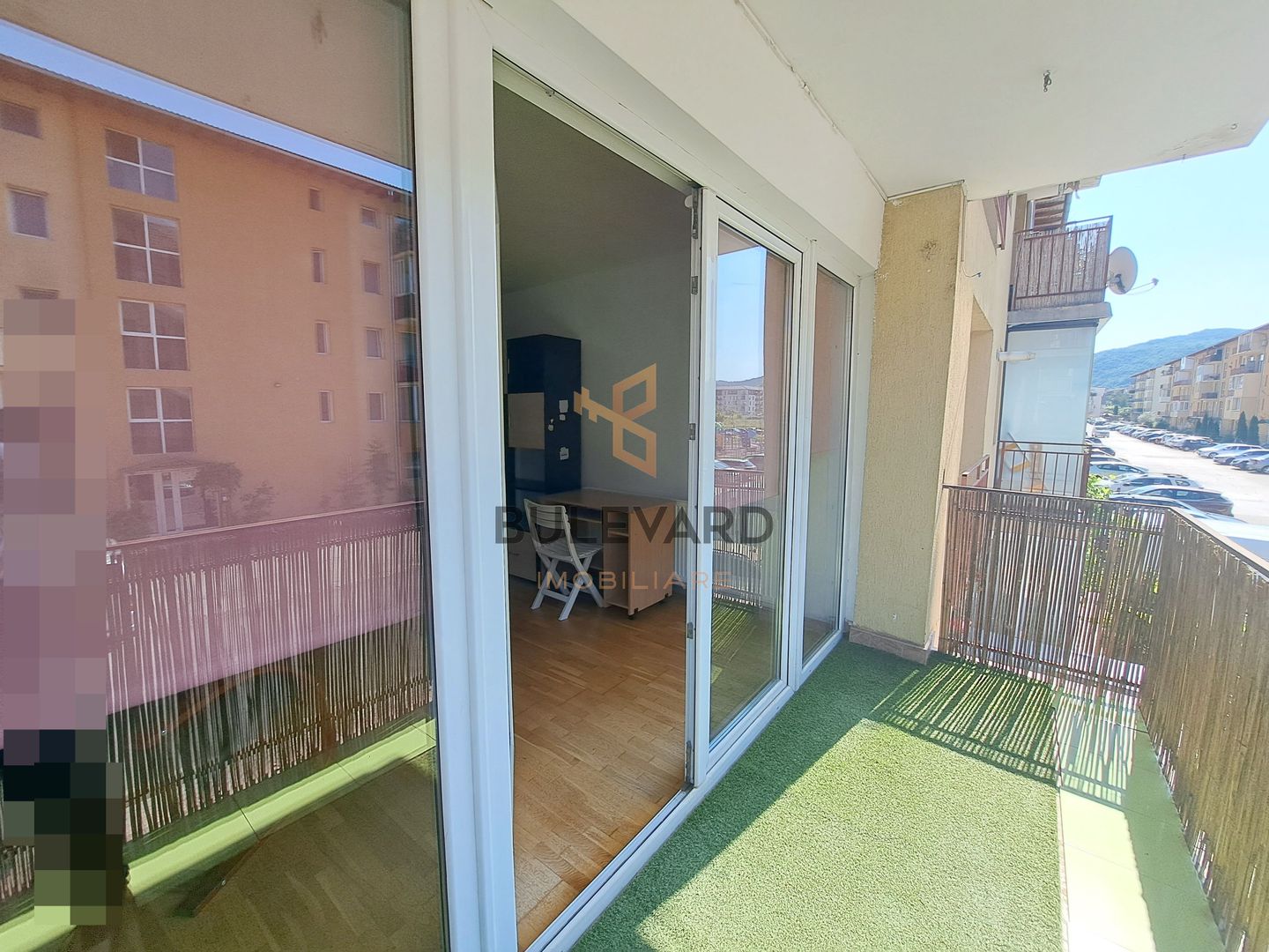 Apartament cu 2 camere decomandate, parcare exterioara! - Poză 9