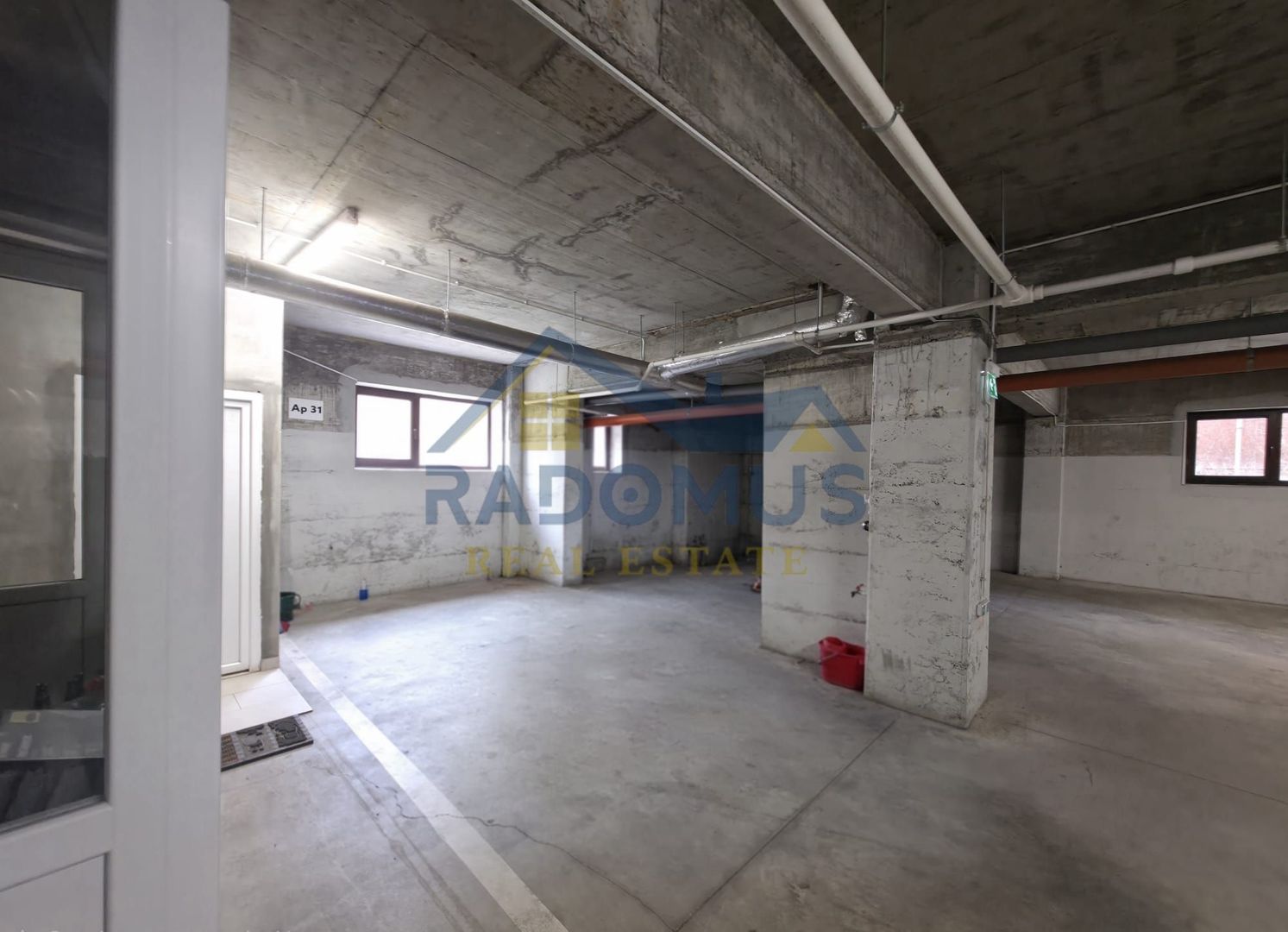 Inchiriere Penthouse - Ploiești - 9 Mai - 3Cam + 2 băi - Terasă 140mp - Poză 17