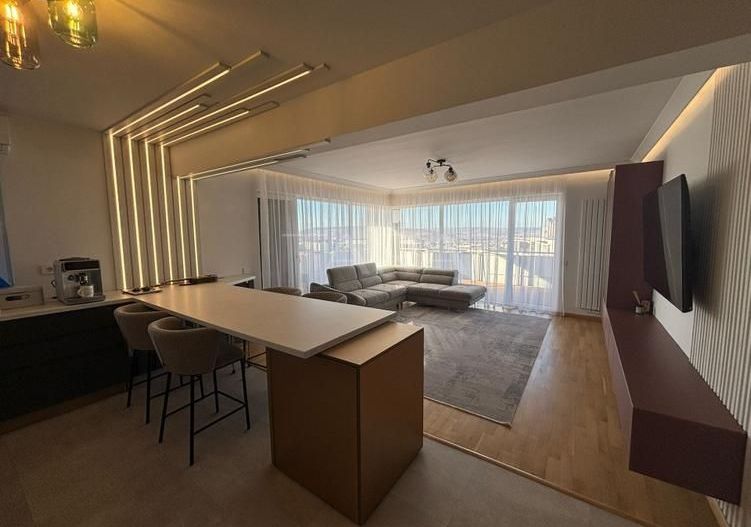 Apartament spațios cu terasă panoramică impresionantă, în Bună Ziua - Poză 2